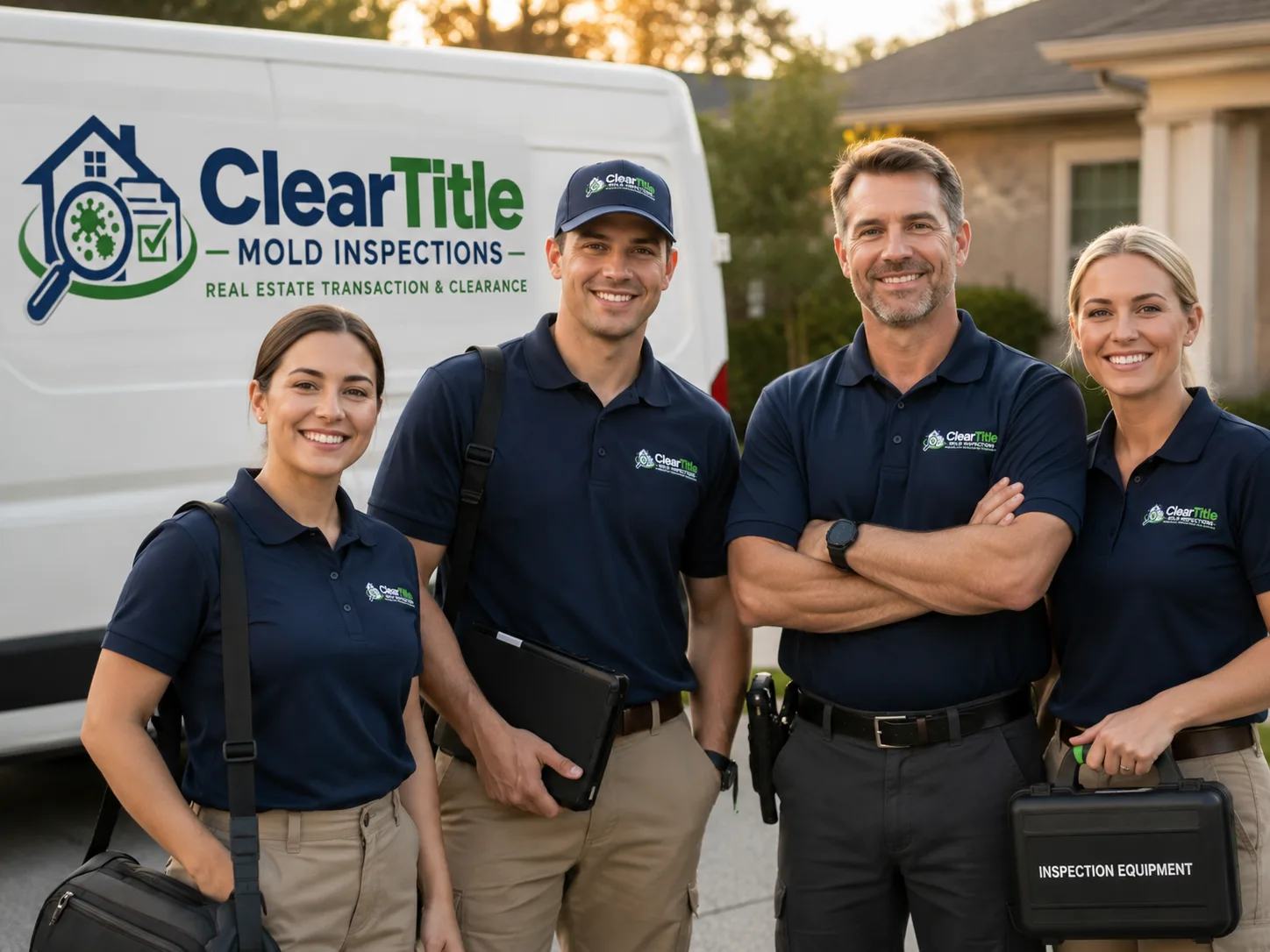Mold Inspection For Home Sale company in Johnson, NE
